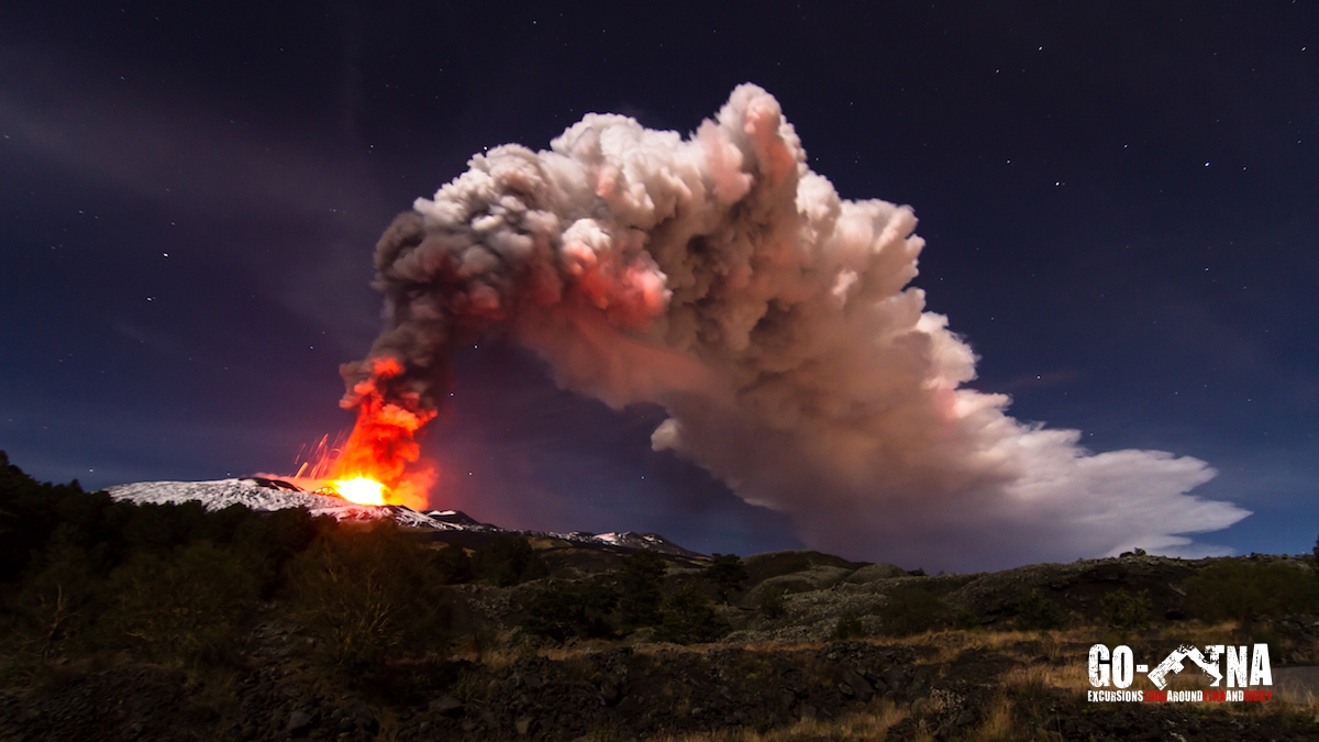 Escursione Etna