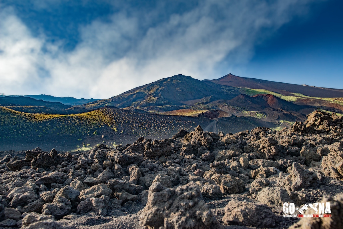 Escursione Etna