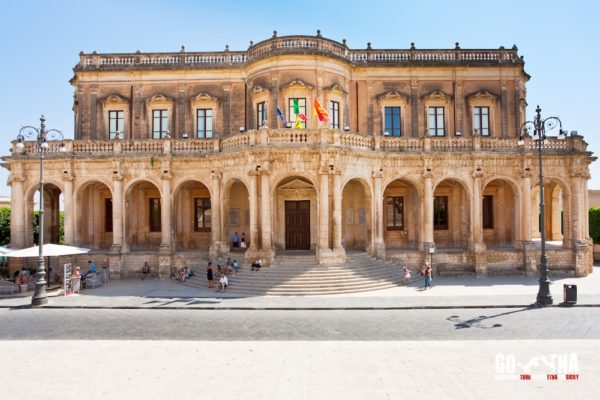Escursione Siracusa Noto