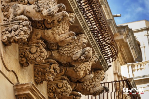Escursione Siracusa Noto