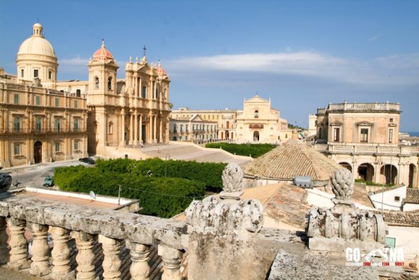 Escursione Siracusa Noto