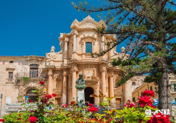 Escursione Siracusa Noto