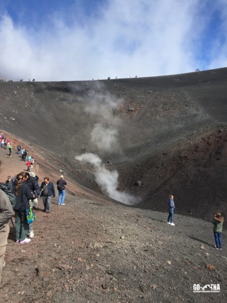 Etna Tour
