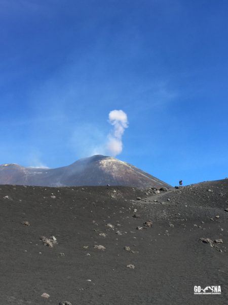 Tour etna 3000