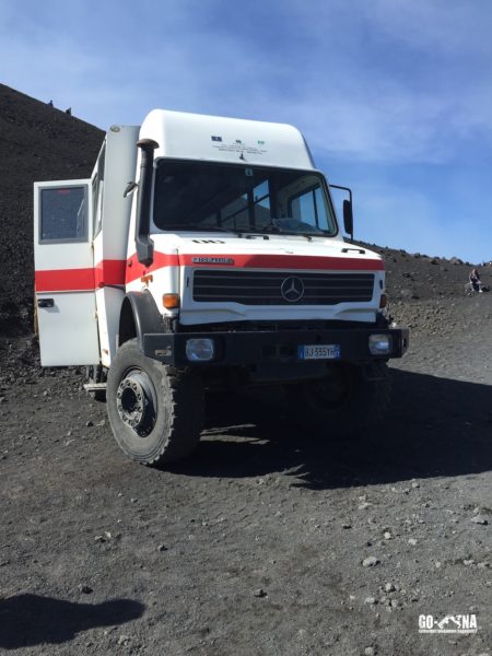 Escursione Tour Etna