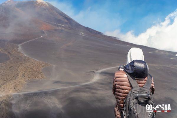 Escursione Etna
