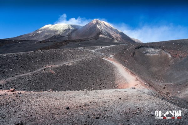 Escursione Etna