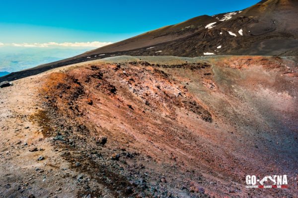 Escursione Etna