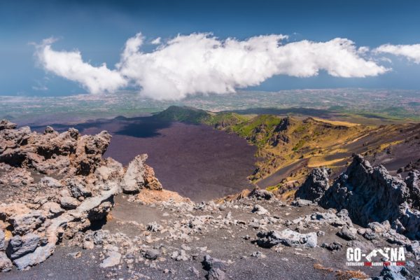 Escursione Etna