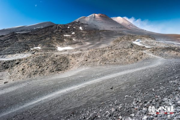 Escursione Etna