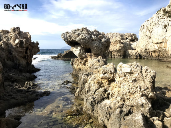 Laghetto di Venere Milazzo