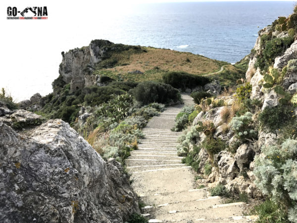 Laghetto di Venere Milazzo