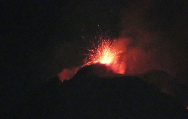 etna due