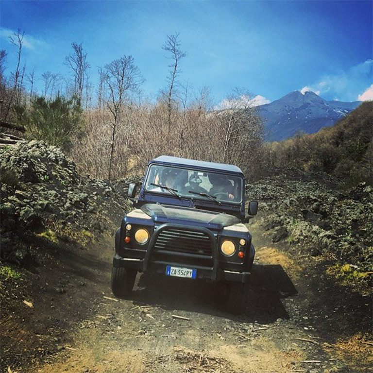 Escursioni Etna