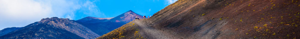 Escursioni Etna