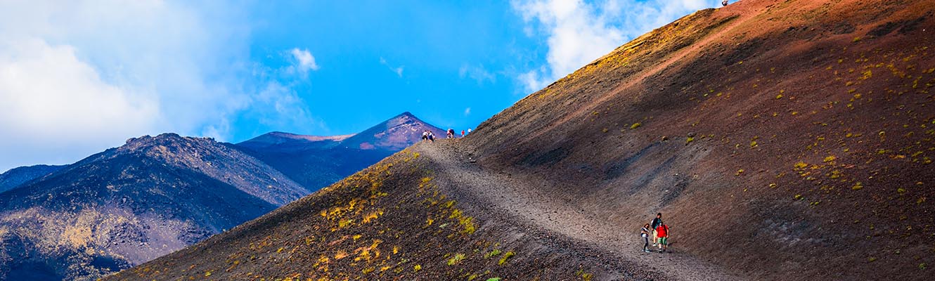 Escursione Etna