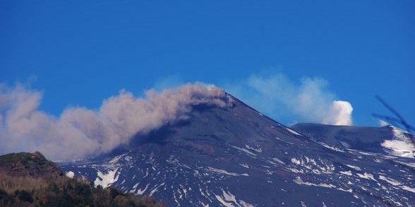 etna mito e leggenda