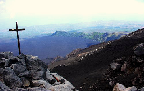 valle del bove