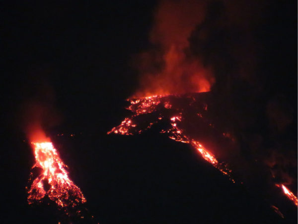 etna foto eruzioni1