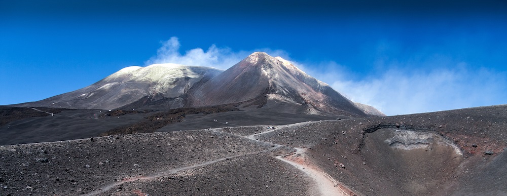 etna foto eruzioni