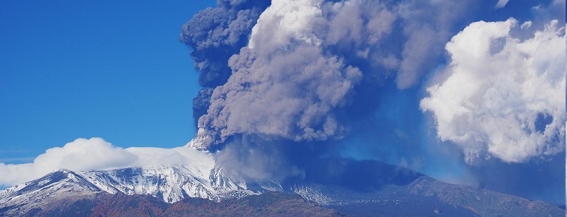 etna lava e cenere