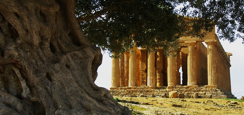sicilia in inverno