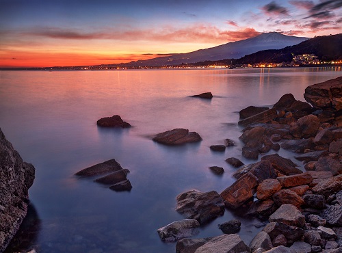 io viaggio in italia etna