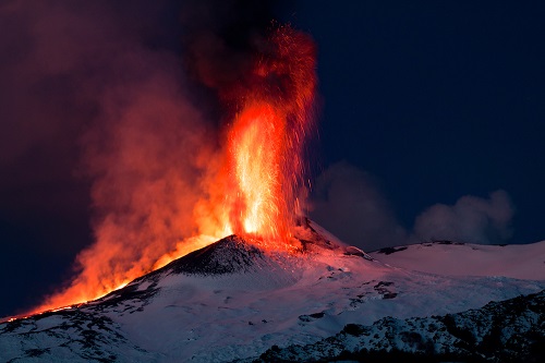 io viaggio in italia etna