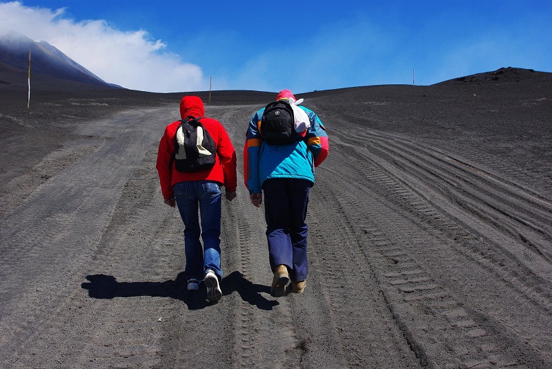 escursioni etna post covid