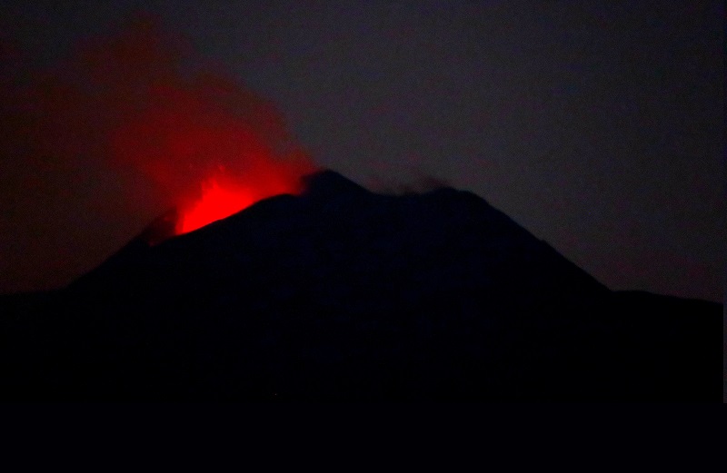 ETNA ARANCIONE