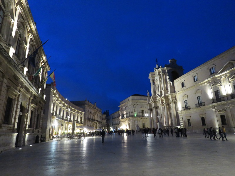 da etna a siracusa