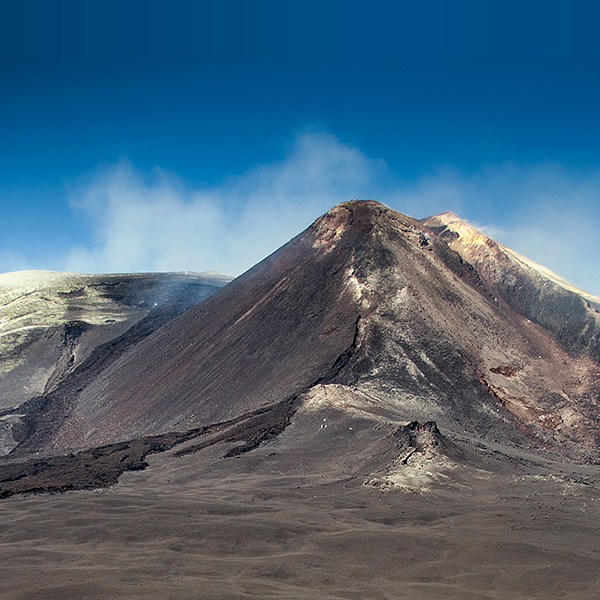 Emozione Etna a 3000