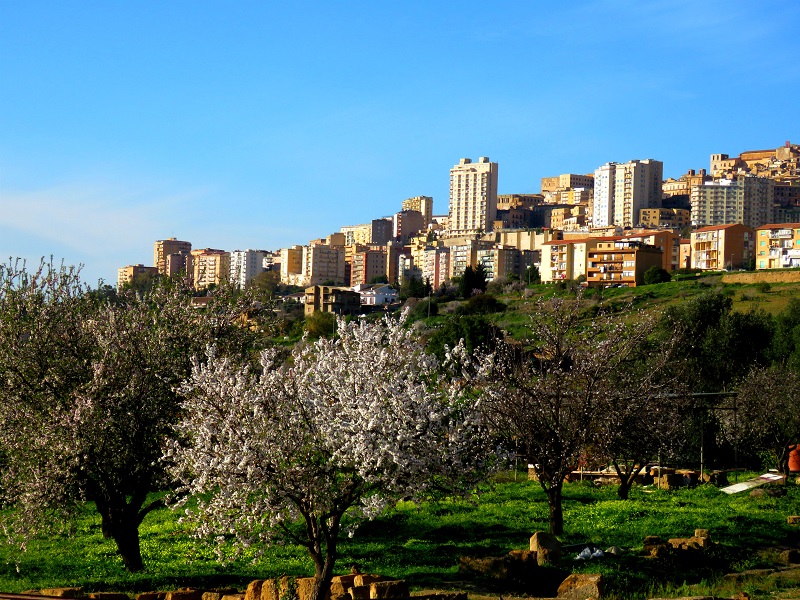 AGRIGENTO EVID