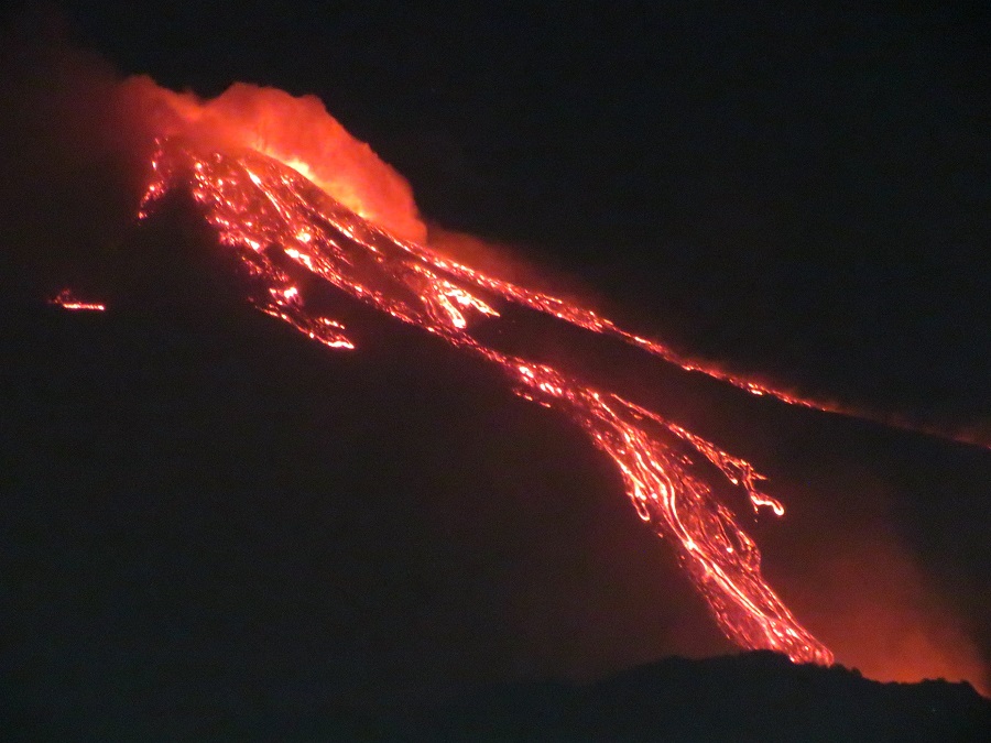etna la grande eruzione
