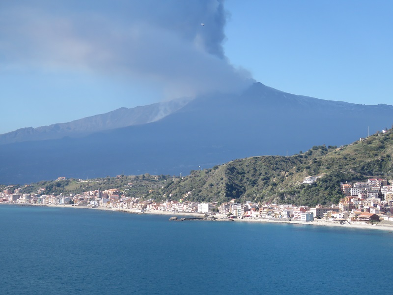 ETNA PAROSSISMI