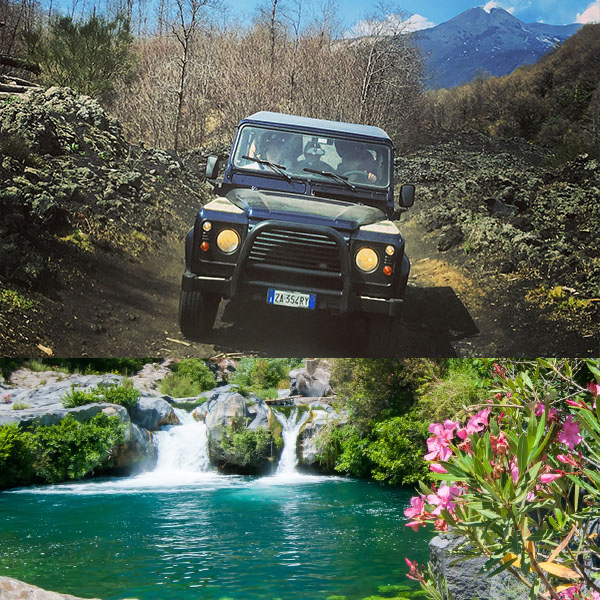 ETNA FULL-DAY JEEP TOUR