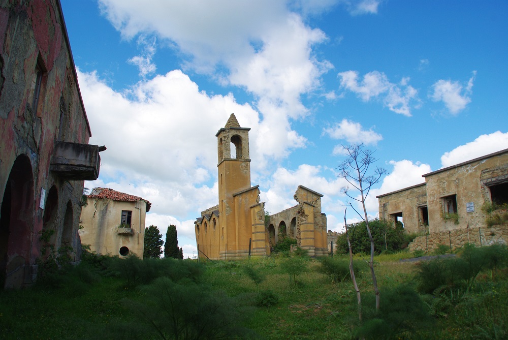 borgo giuliano troina