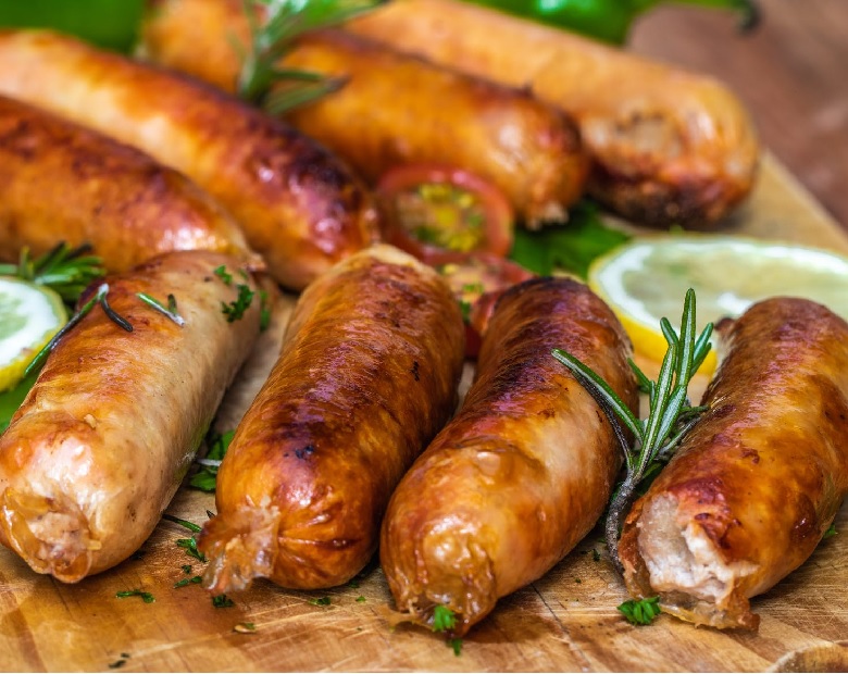 salsiccia top