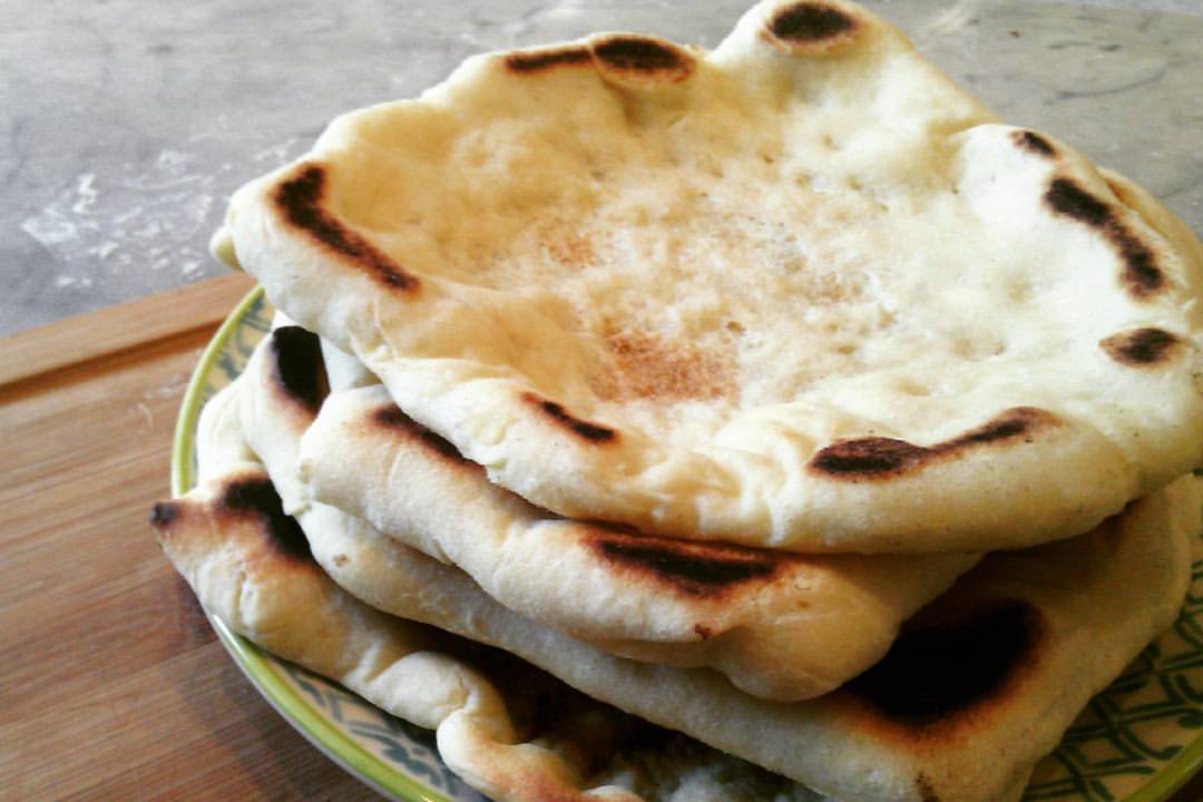 pANE ARABO