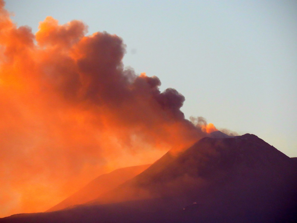 etna 10 anni UNESCO