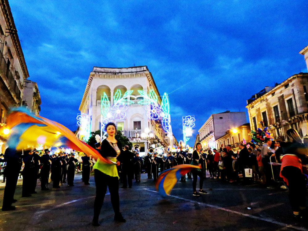 itinerari carnevale