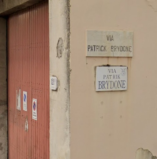 Patrick Brydone, l'uomo che