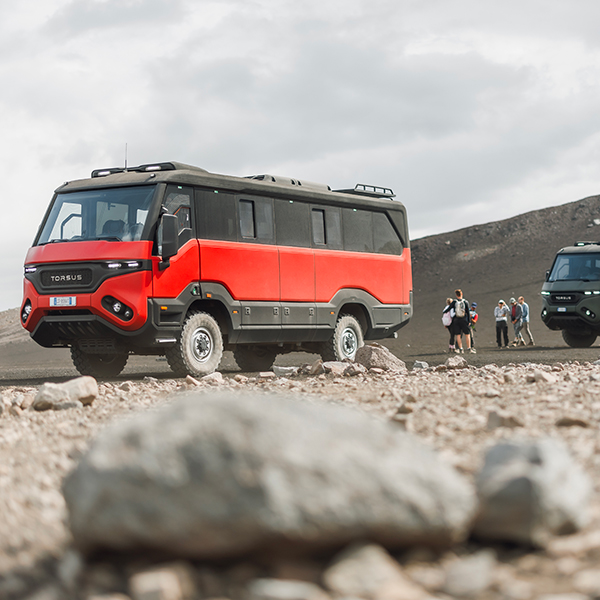 Escursione ai Crateri Sommitali Etna Nord