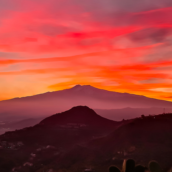 Escursioni Etna 4x4 al tramonto