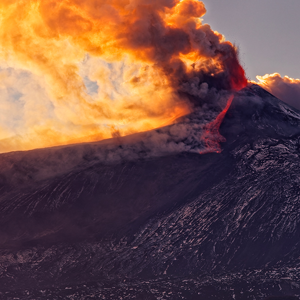 Escursioni Etna 4x4 al tramonto