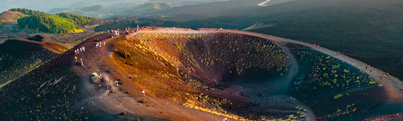 Escursioni Etna 4x4 al tramonto
