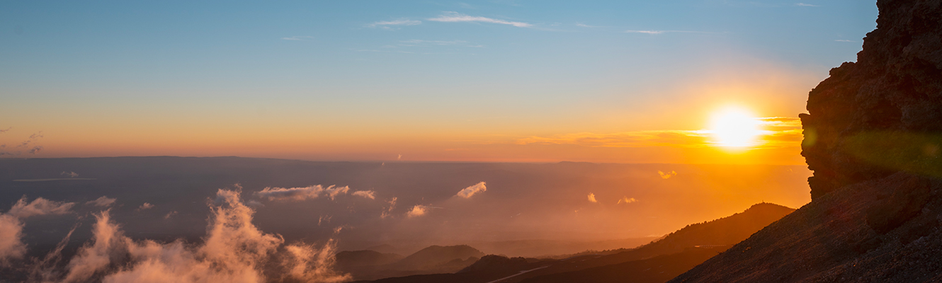 Escursioni Etna 4x4 al tramonto