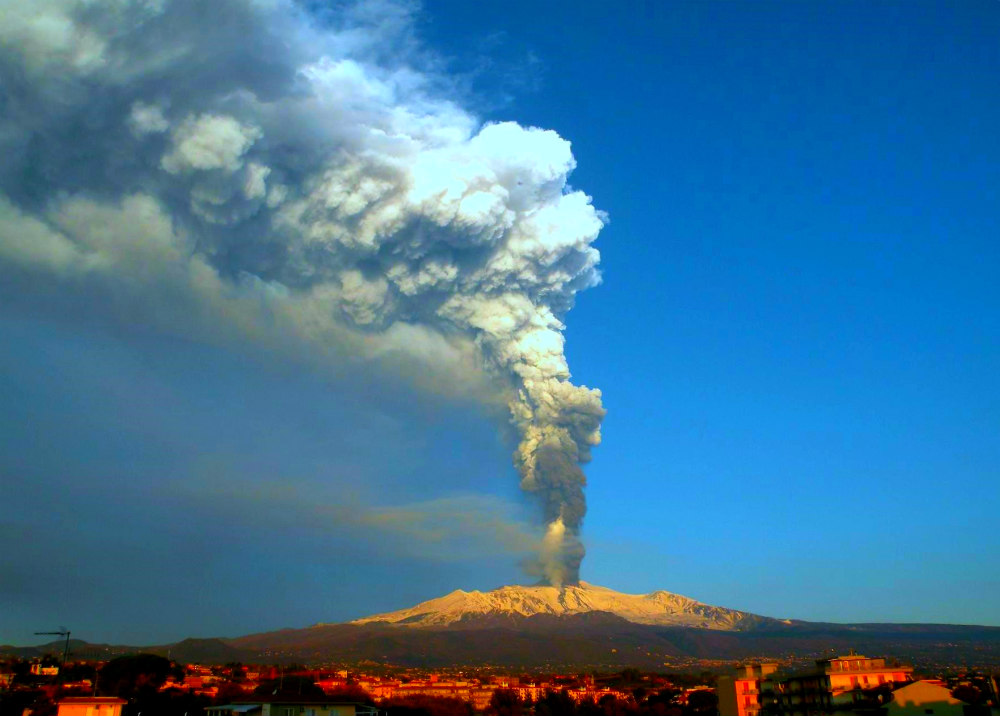 ETNA ANNO NUOVO