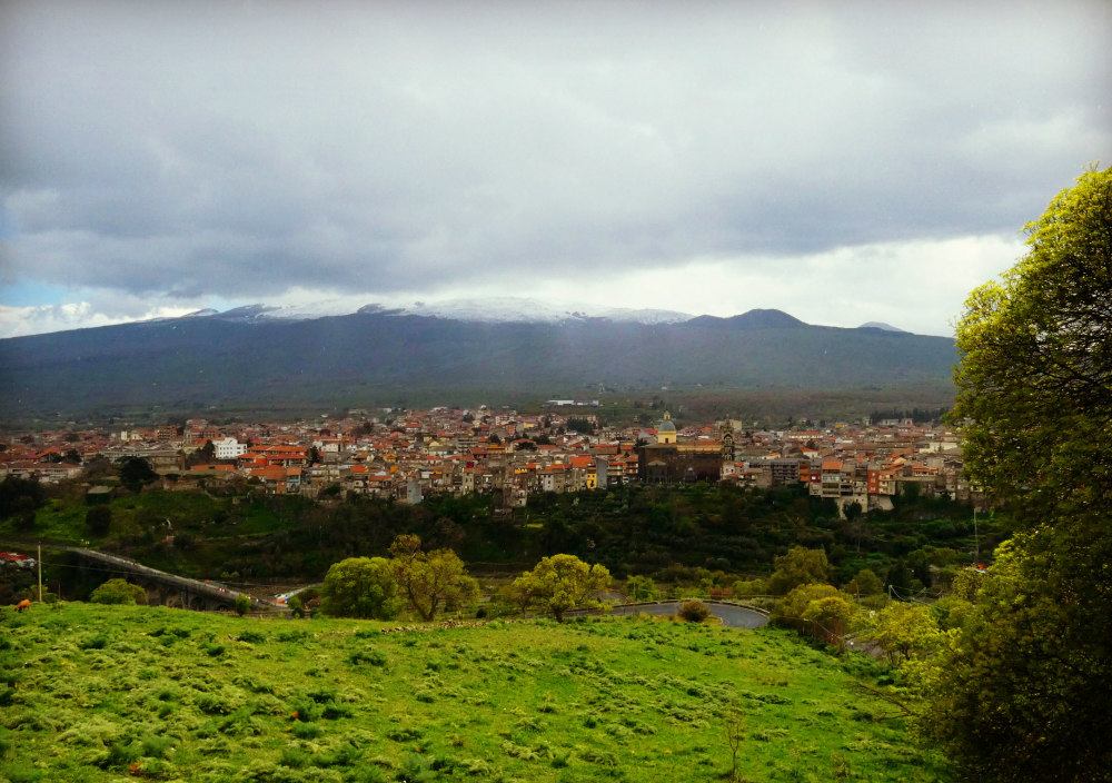 GIRO ETNA