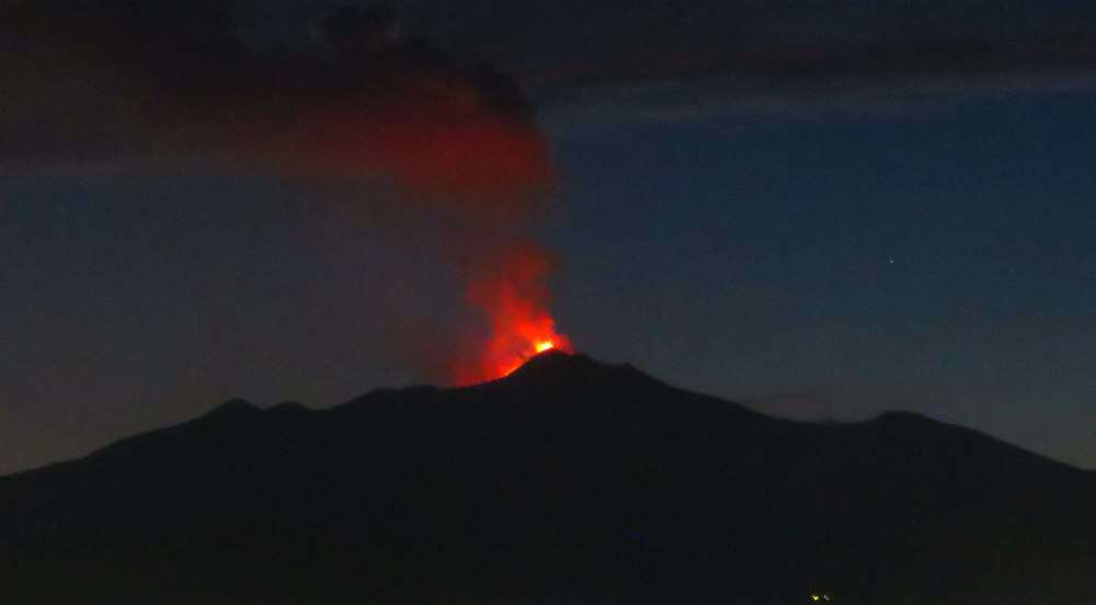etna from malta